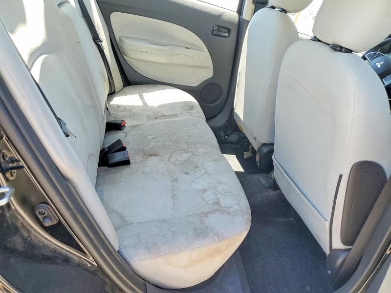 2021 MITSUBISHI MIRAGE G4 ES 10