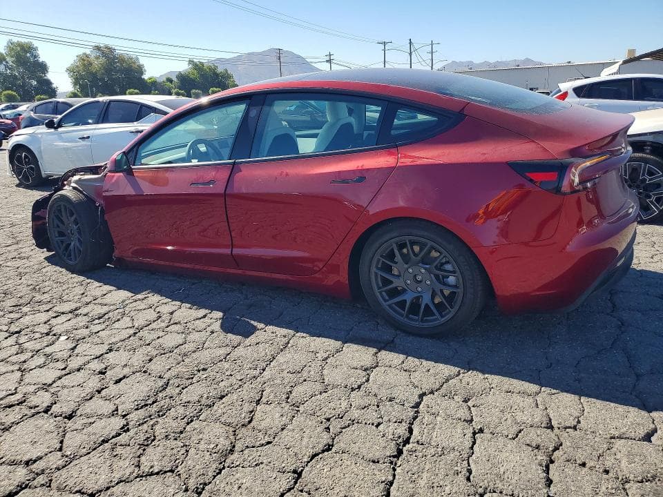 2026 TESLA MODEL 3 2