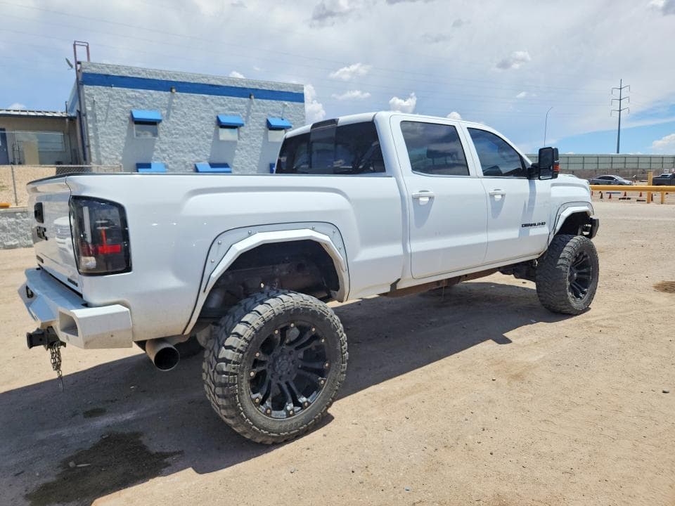 2019 GMC SIERRA K2500 DENALI 3