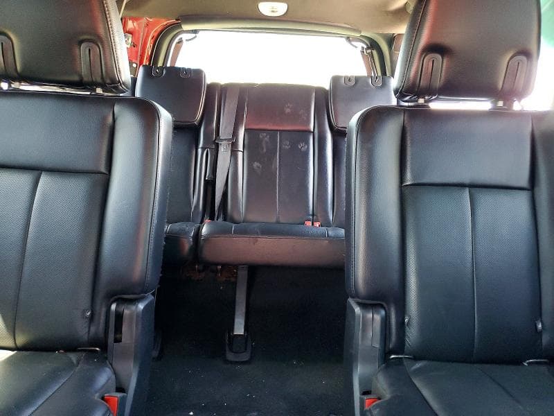 2017 FORD EXPEDITION EL LIMITED 10