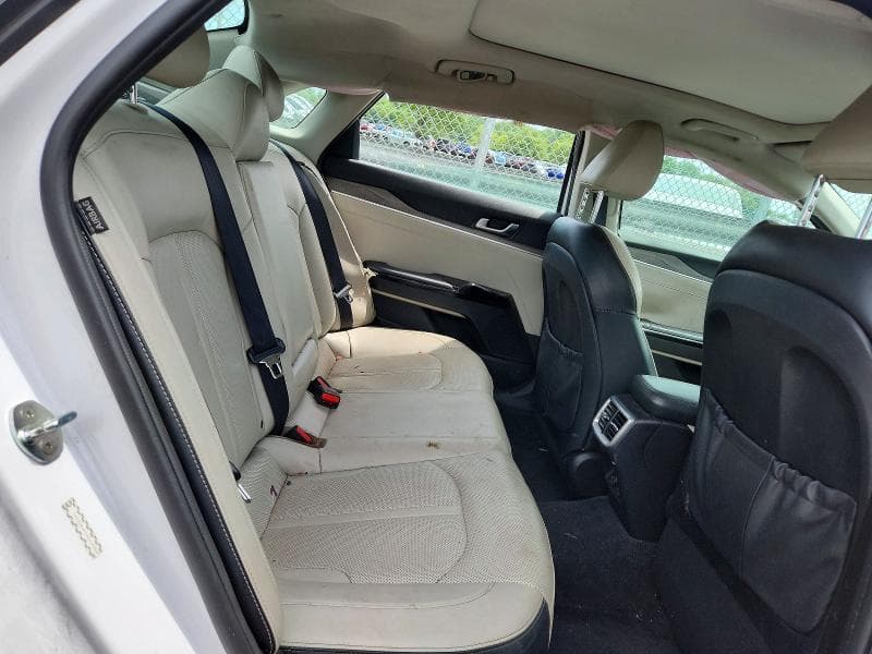 2021 KIA K5 EX 10