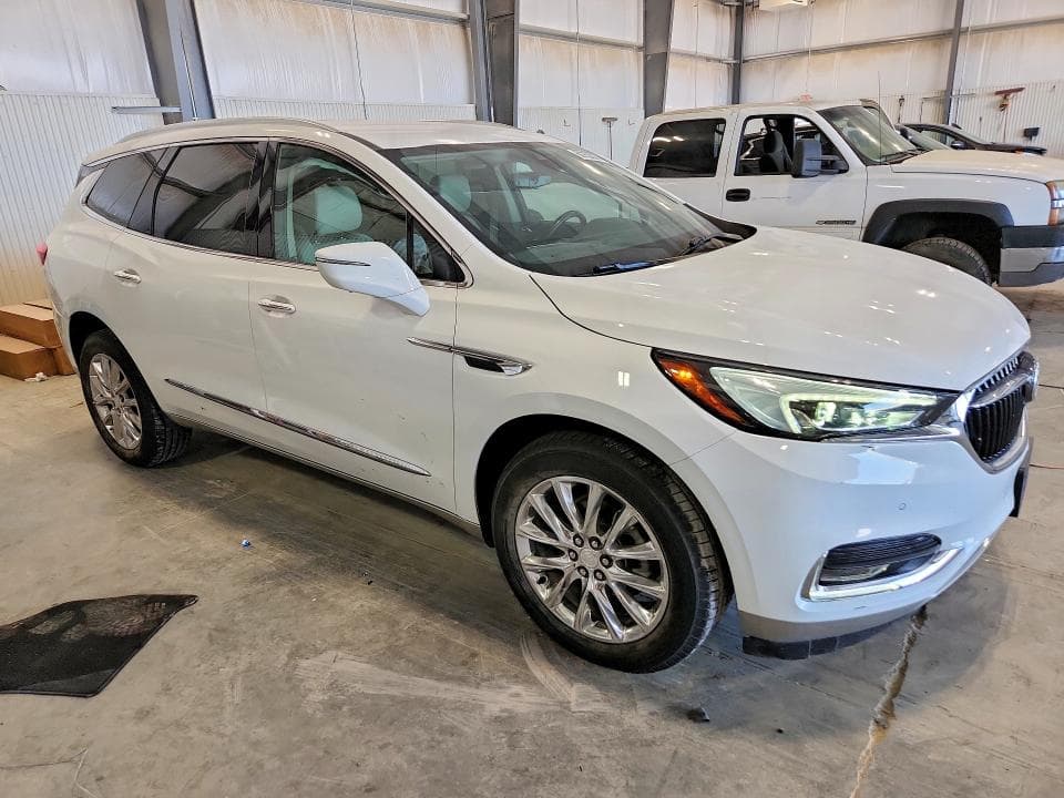 2021 BUICK ENCLAVE PREMIUM 4