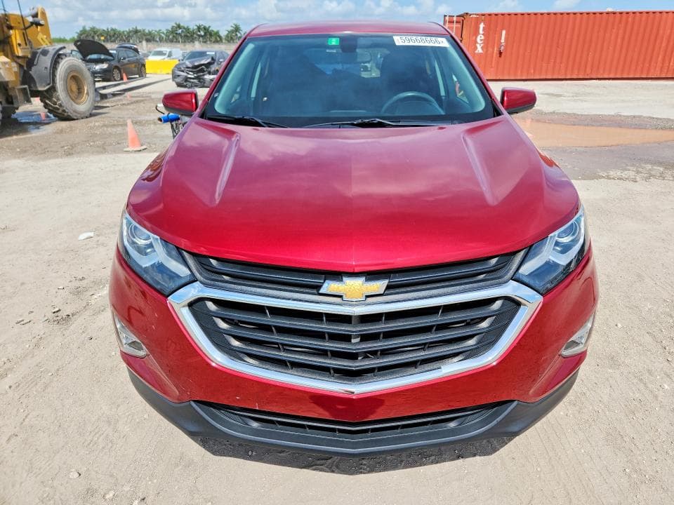 2018 CHEVROLET EQUINOX LT 5