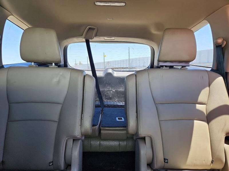 2019 HONDA PILOT TOURING 10