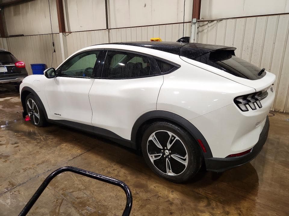 2021 FORD MUSTANG MACH-E SELECT 2