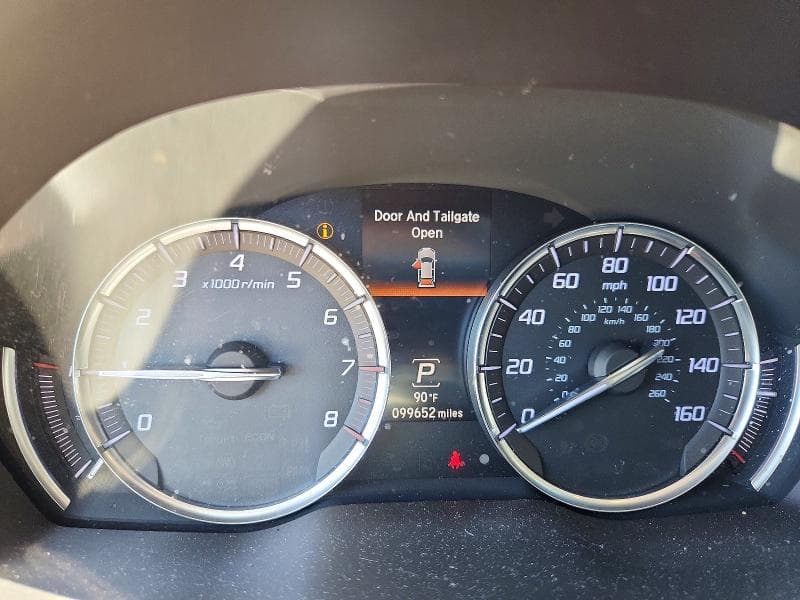 2019 ACURA MDX 9