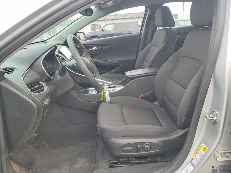2022 CHEVROLET MALIBU LT 7