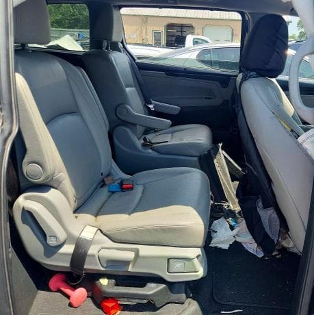 2019 HONDA ODYSSEY EXL 10