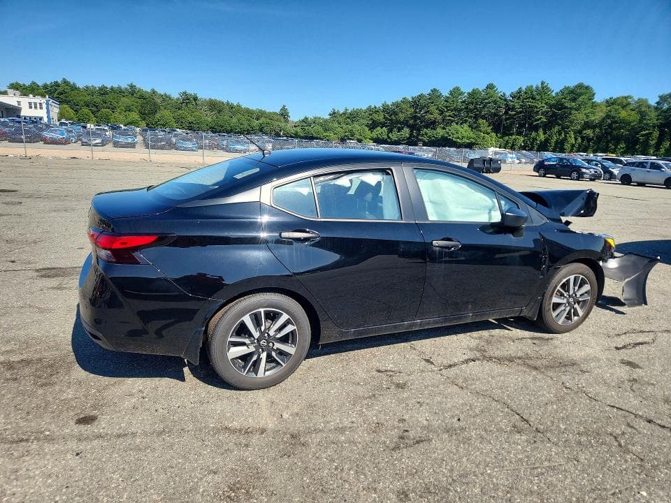 2025 NISSAN VERSA S 3