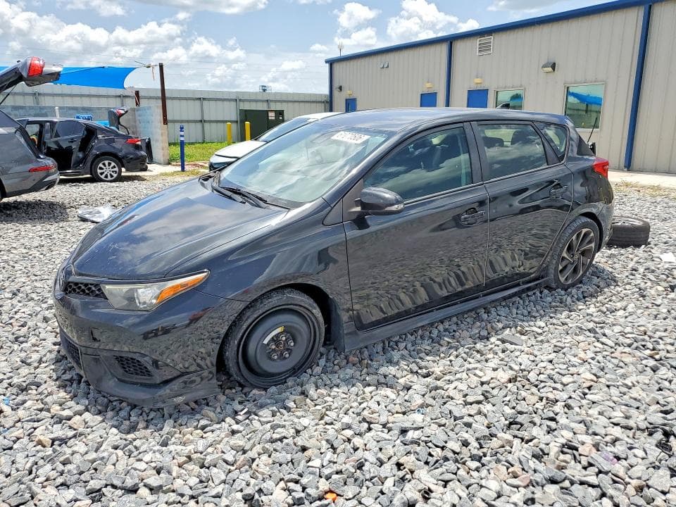 2017 TOYOTA COROLLA IM BASE - 1