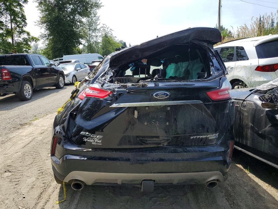 2020 FORD EDGE TITANIUM 6