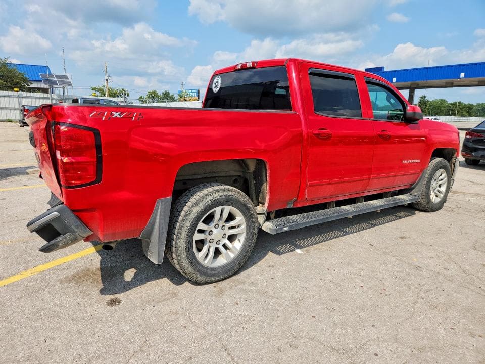 2018 CHEVROLET SILVERADO K1500 LT 3