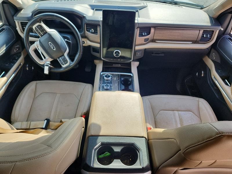 2024 FORD EXPEDITION MAX LIMITED 8
