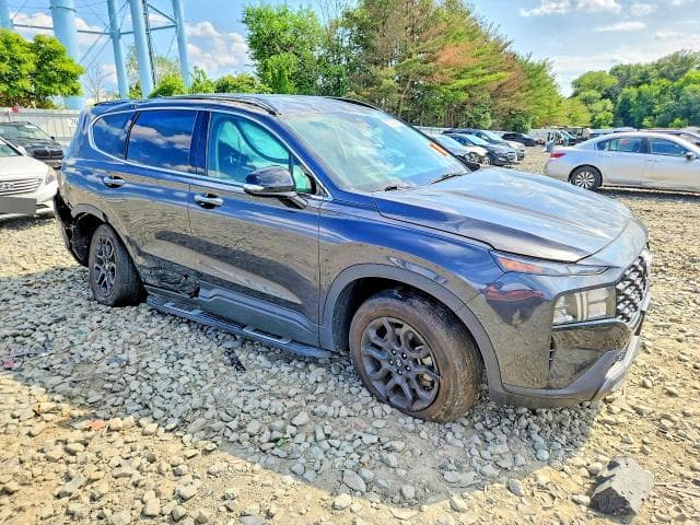 2023 HYUNDAI SANTA FE XRT 4