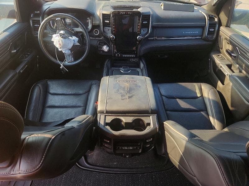 2024 RAM 1500 LIMITED 8