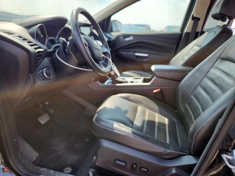 2017 FORD ESCAPE TITANIUM 7