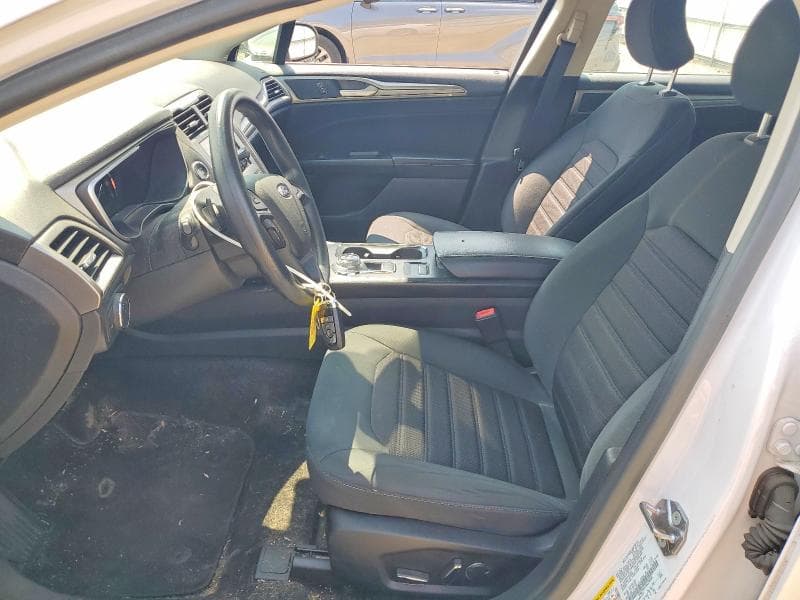 2019 FORD FUSION SE 7