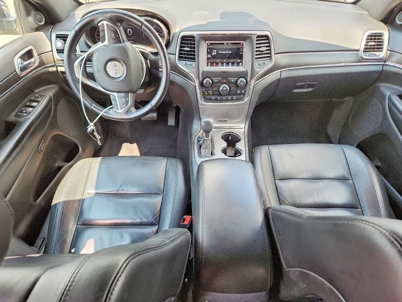 2018 JEEP GRAND CHEROKEE LIMITED 8
