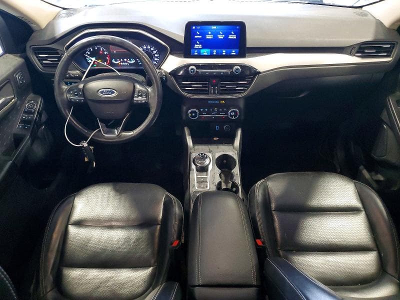 2020 FORD ESCAPE SEL 8