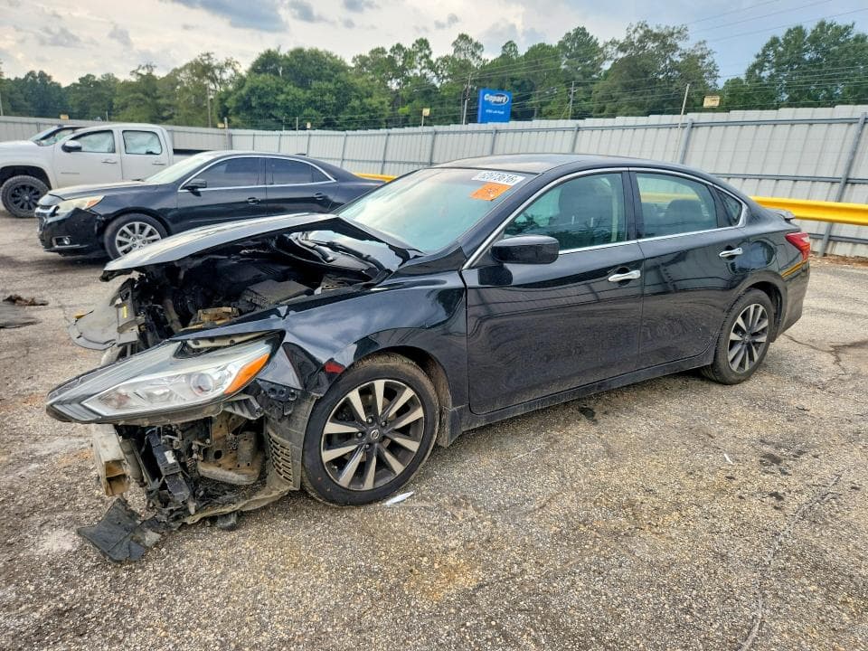 2017 NISSAN ALTIMA - 1