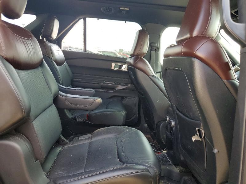 2020 FORD EXPLORER PLATINUM 10