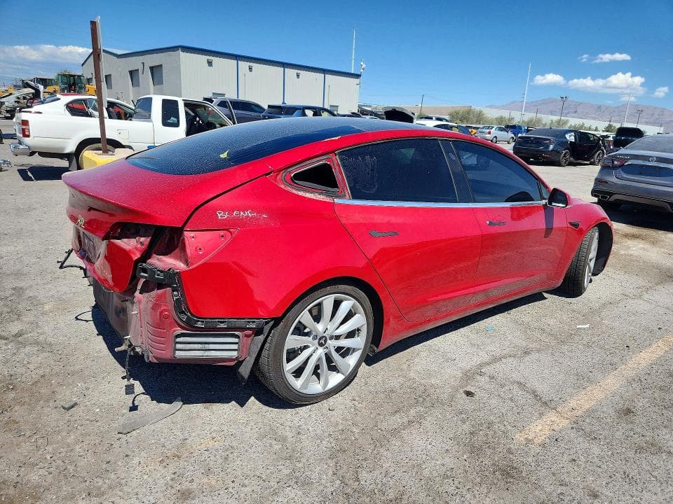 2019 TESLA MODEL 3 3