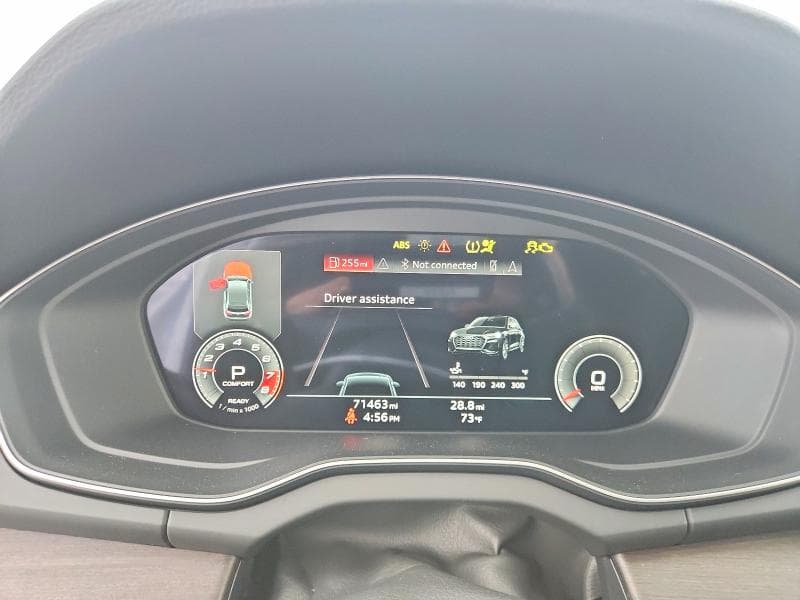 2021 AUDI Q5 PREMIUM PLUS 9