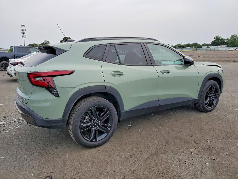 2024 CHEVROLET TRAX ACTIV 3