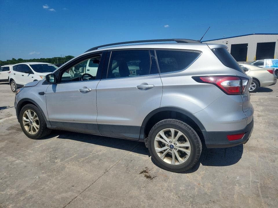 2018 FORD ESCAPE SEL 2