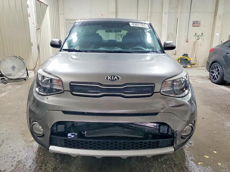2018 KIA SOUL + 5