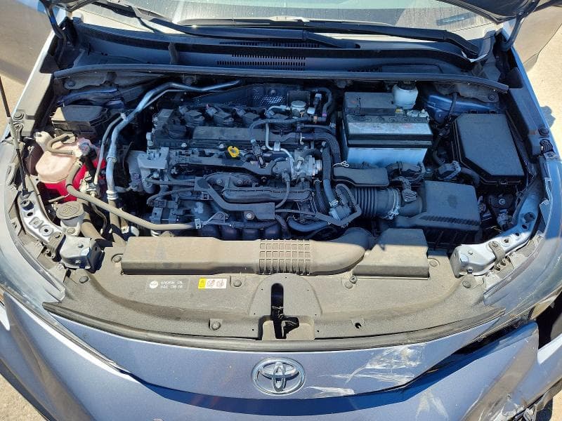 2022 TOYOTA COROLLA SE 11