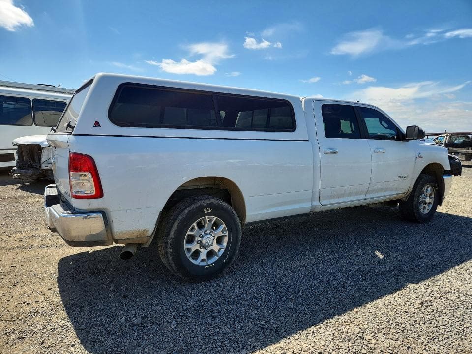 2019 RAM 3500 BIG HORN 3