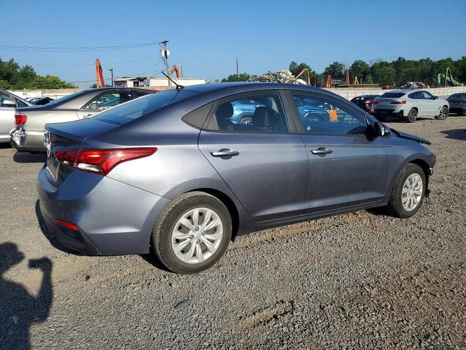 2019 HYUNDAI ACCENT SE 3
