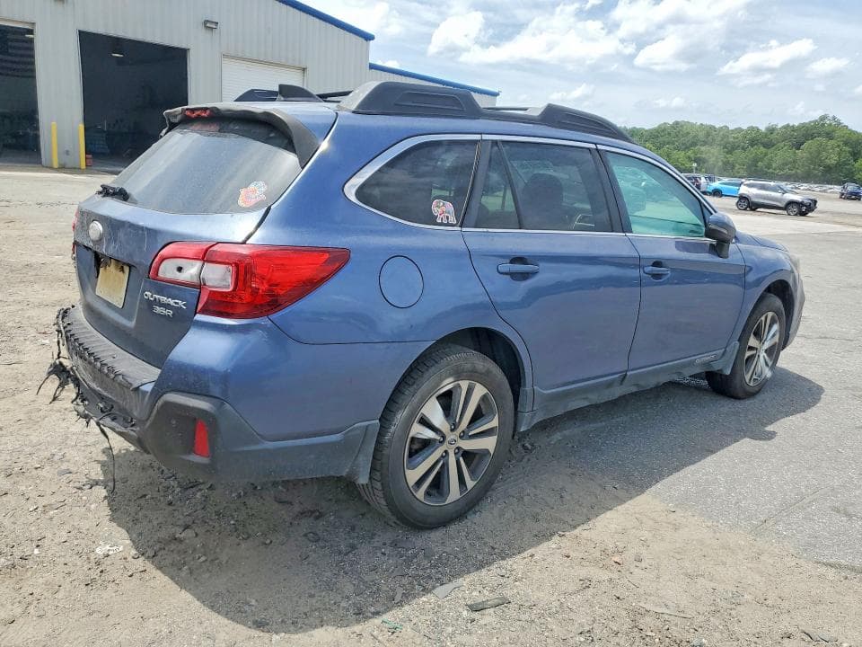 2018 SUBARU OUTBACK 3.6R LIMITED 3