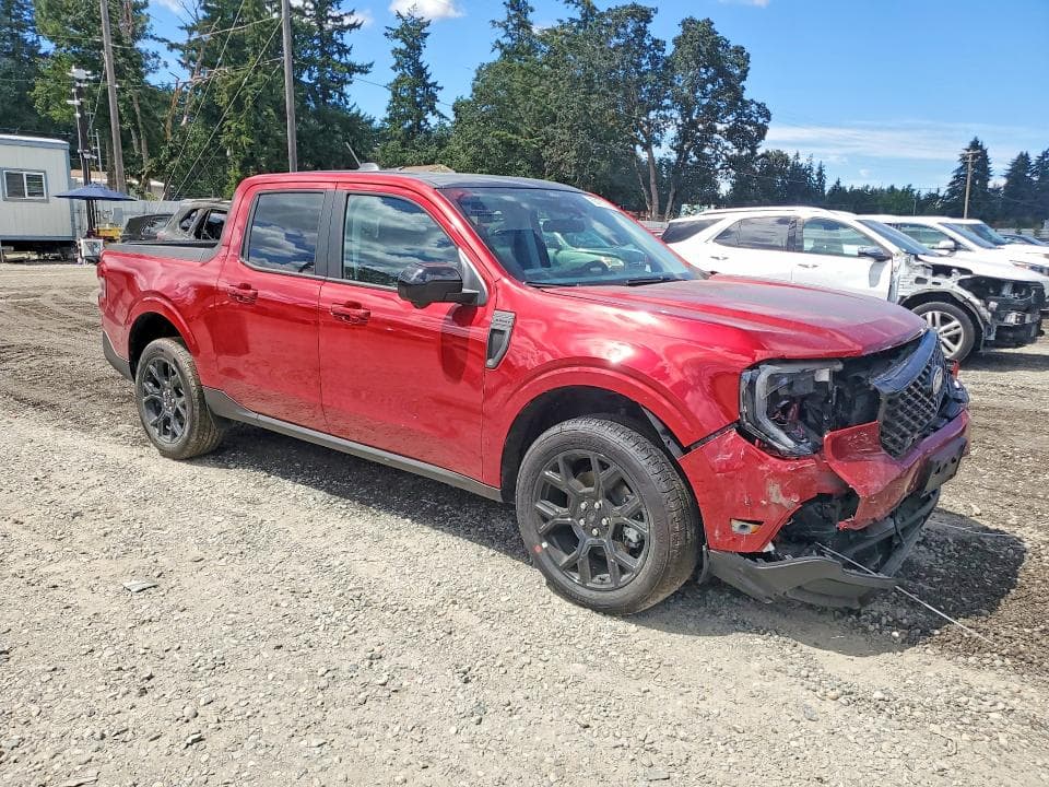 2026 FORD MAVERICK LARIAT 4