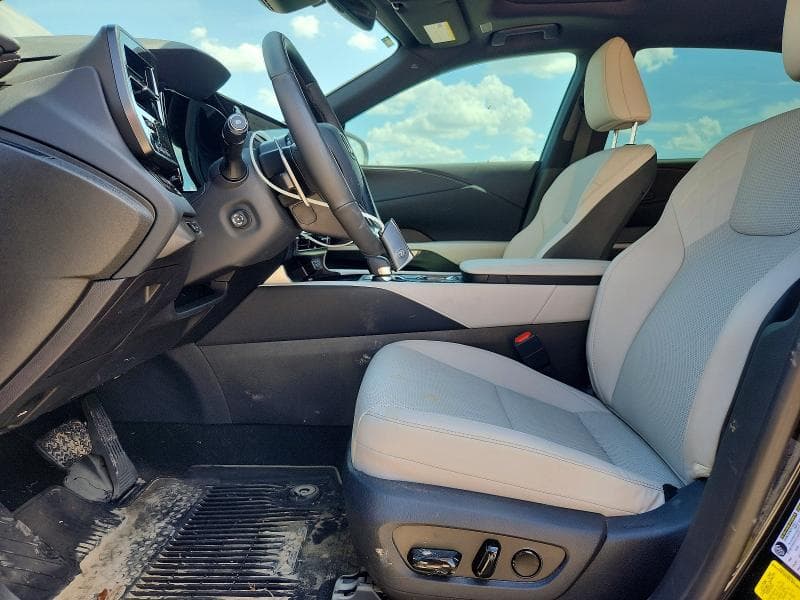 2025 LEXUS RX 350 PREMIUM 7