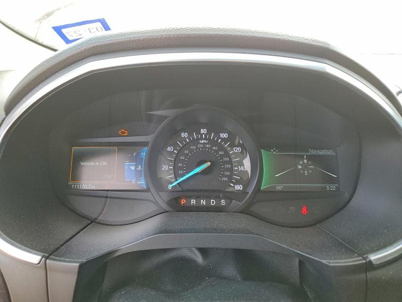 2019 FORD EDGE TITANIUM 9