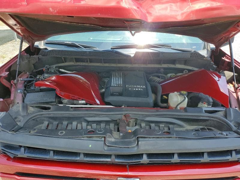 2021 CHEVROLET SILVERADO K1500 RST 11