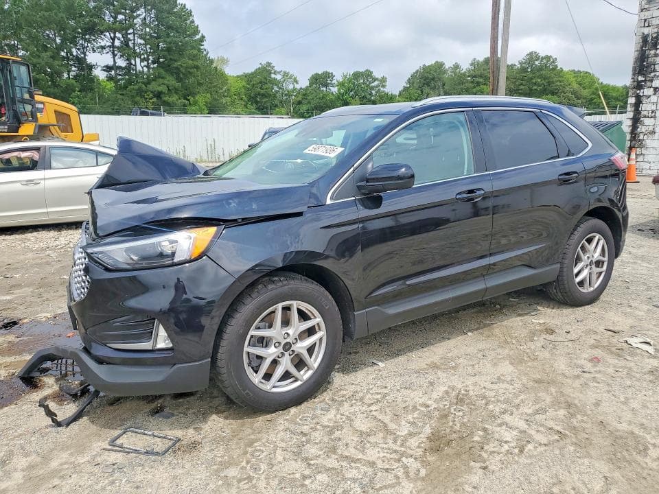 2024 FORD EDGE SEL - 1