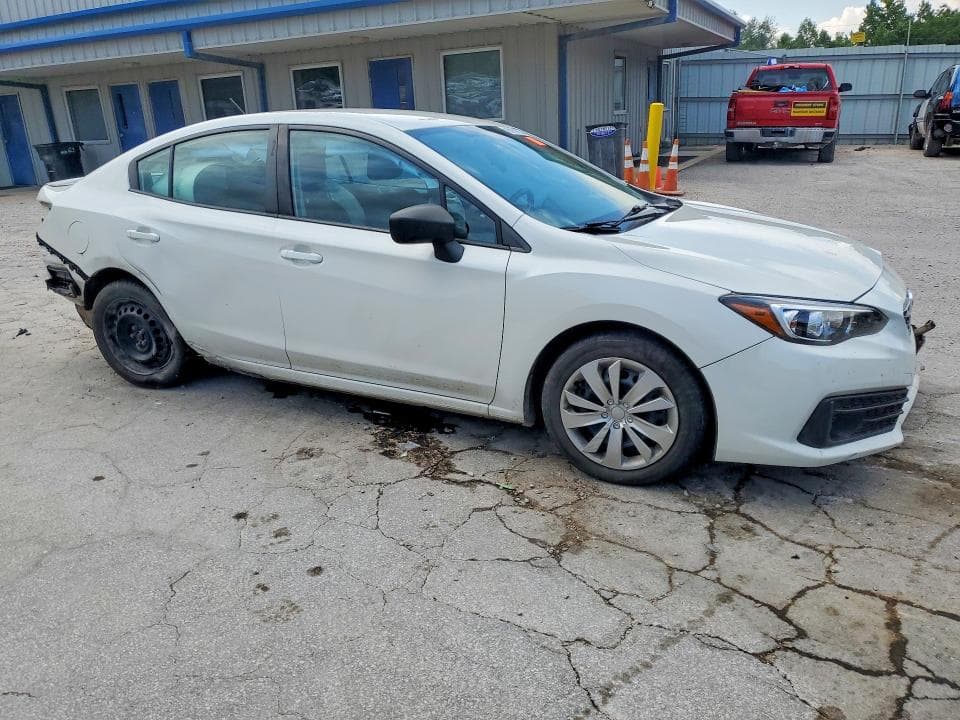 2023 SUBARU IMPREZA 4