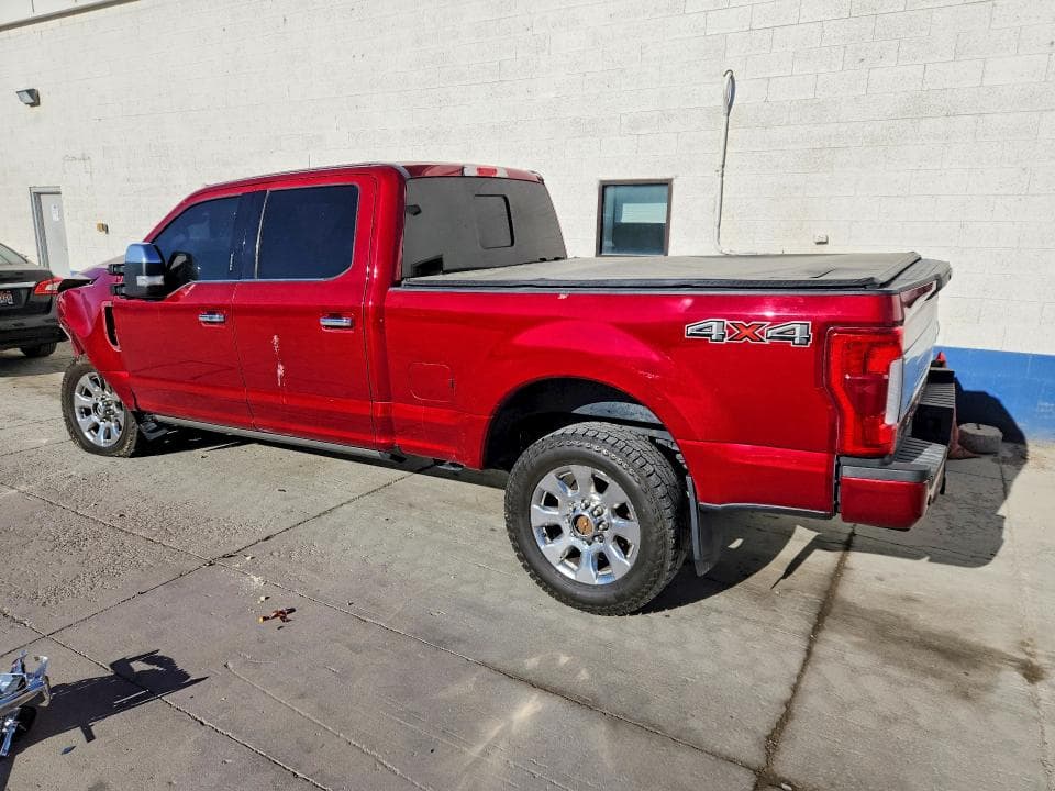 2017 FORD F250 SUPER DUTY 2