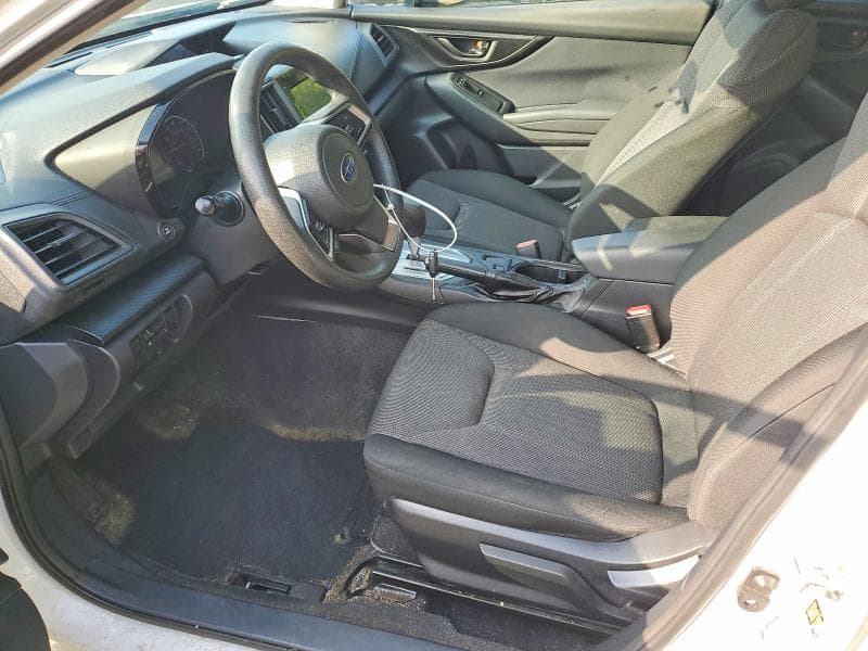 2017 SUBARU IMPREZA 7