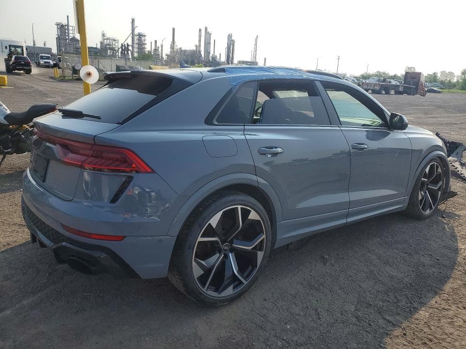 2023 AUDI RS Q8 3
