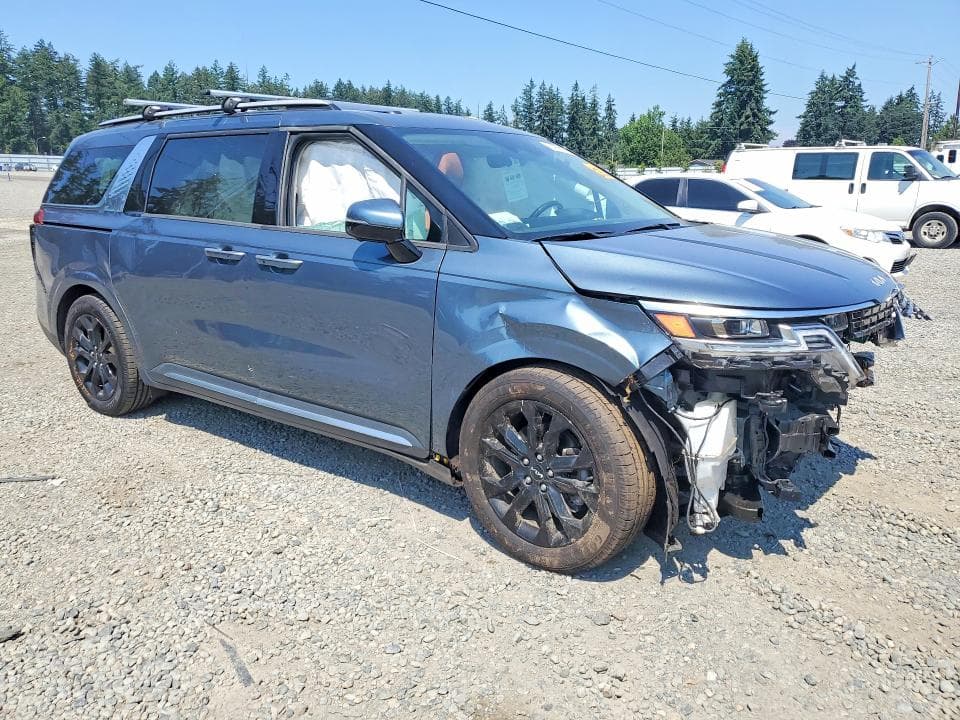 2022 KIA CARNIVAL SX PRESTIGE 4