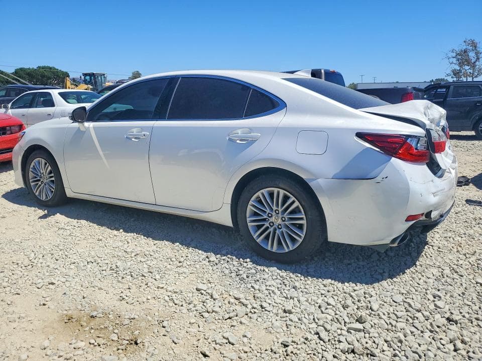2018 LEXUS ES 350 2