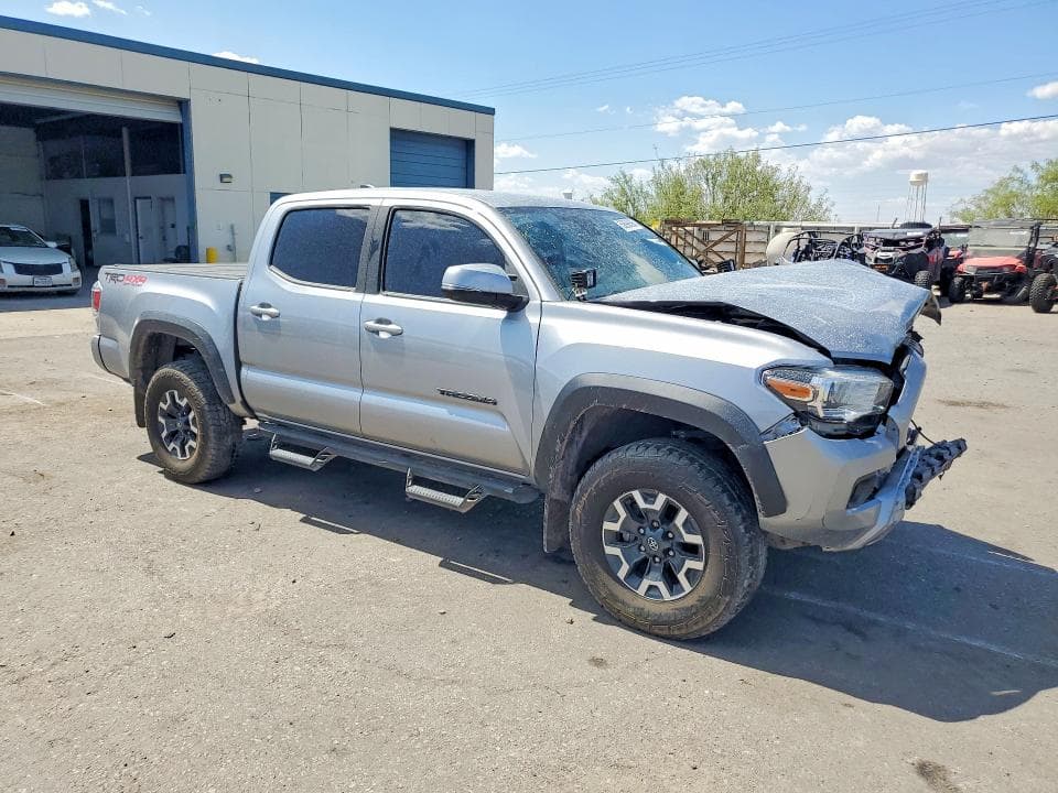 2021 TOYOTA TACOMA TRD OFF-ROAD 4