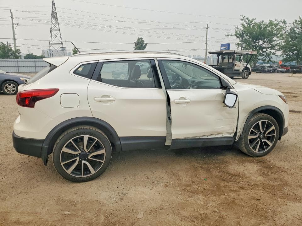 2018 NISSAN QASHQAI 3