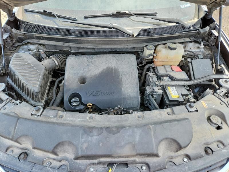 2021 CHEVROLET TRAVERSE LS 12