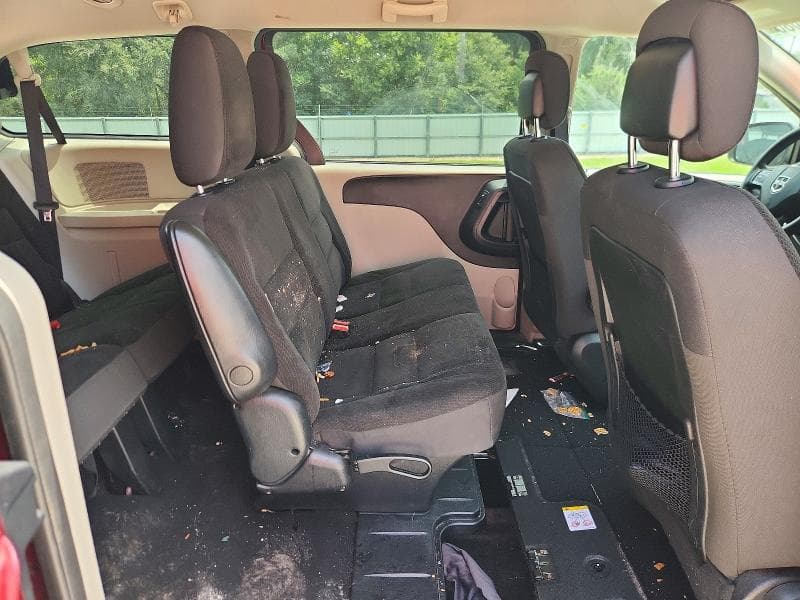 2019 DODGE GRAND CARAVAN SE 11