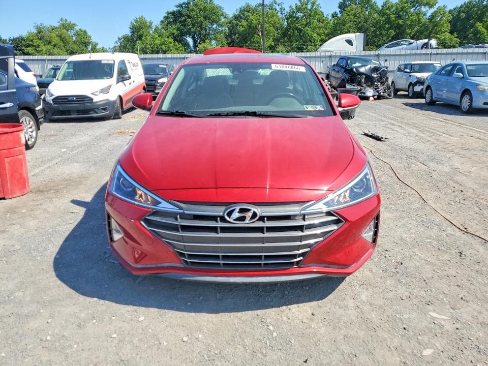 2019 HYUNDAI ELANTRA VALUE EDITION 5